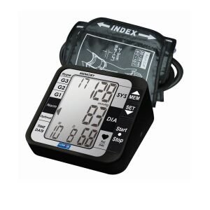 Medikaltec Plus Dm-225 Üst Koldan Türkçe Konuşan Tansiyon Aleti Medikaltec4550 - Görsel 1 (Ön görünüm)
