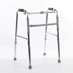 Comfort Plus DM915 Alüminyum İthal Walke - Medikaltec Alüminyum İthal Walker Yürüteç Medikaltec9203 - Görsel 1 (Ön görünüm)