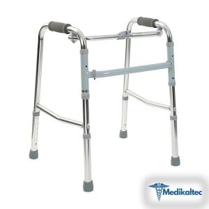 PR-442 Alüminyum Walker (Pediatrik) MDKLCM593 - Görsel 1 (Ön görünüm)