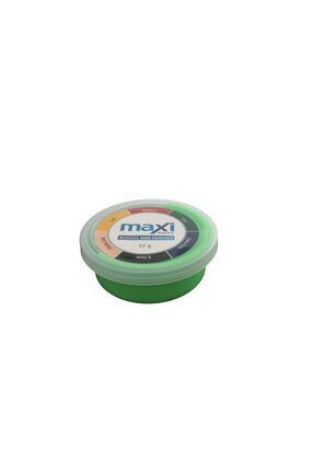 Medikaltec Maxi Putty El EgzersizHamuru  - Medikaltec Maxi Putty El EgzersizHamuru gr Yeşil Renk (orta)