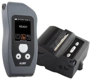 Alert J5-P Yazıcılı Alkolmetre CihazıTav - Medikaltec Alert J5-P Yazıcılı Alkolmetre Cihazı