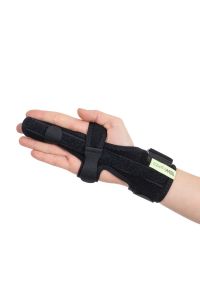 Medikaltec Orta Parmak Kırığı Ateli