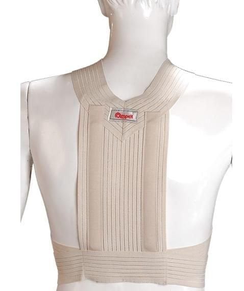 Omuz Retraksiyon Harnesi Dik Duruş Korse - Medikaltec Omuz Retraksiyon Harnesi