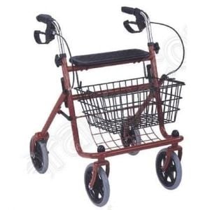 Medikaltec Merits 881 Tekerlekli Rolatör