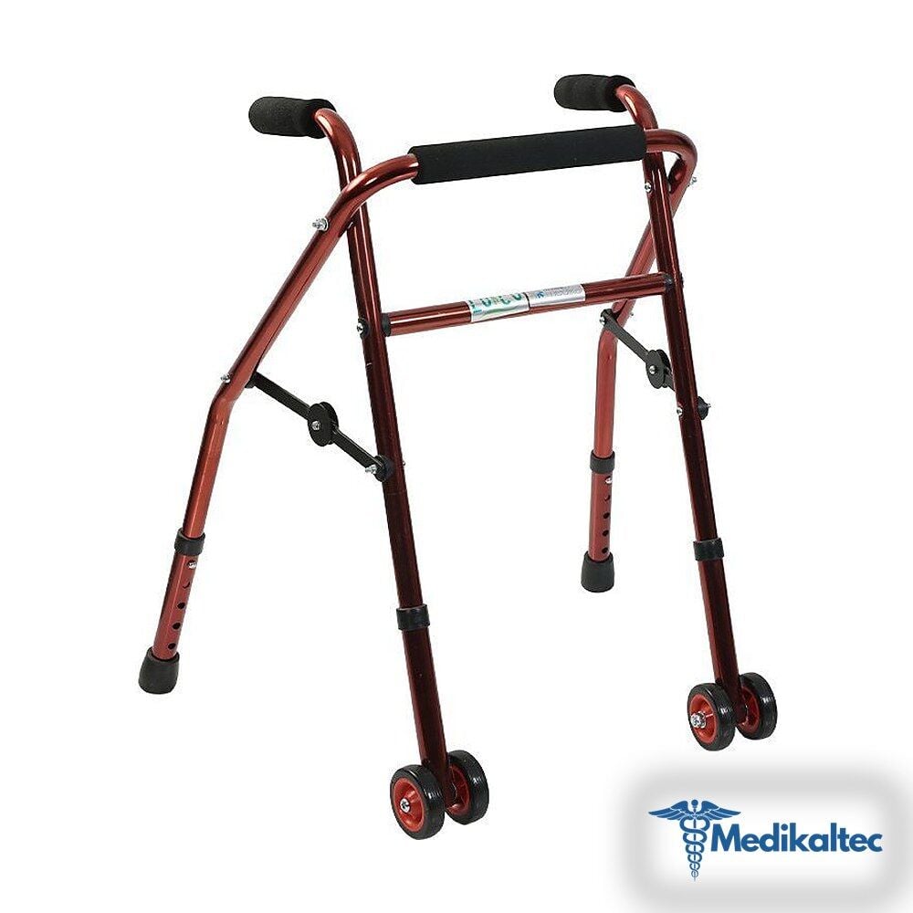 PR-445 Alüminyum Ters Walker MDKLCM596 - Görsel 1 (Ön görünüm)
