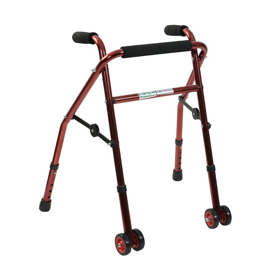 PR-445 Alüminyum Ters Walker MDKLCM596 - Görsel 1 (Ön görünüm)