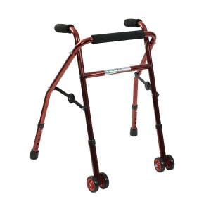 PR-445 Alüminyum Ters Walker MDKLCM596 - Görsel 1 (Ön görünüm)