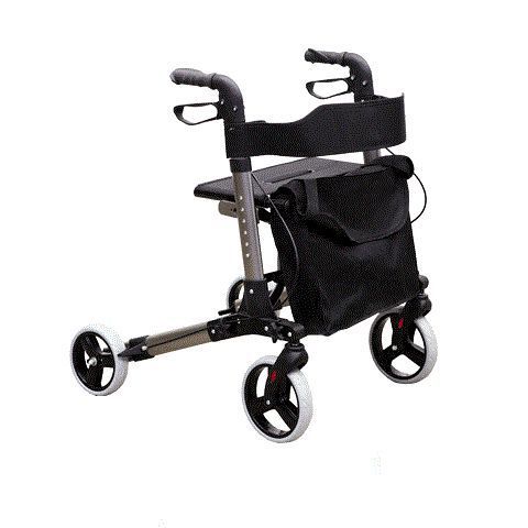 Medikaltec Walker İthal Walker Hasta Yürüteci Volkır Medikaltec5724 - Görsel 1 (Ön görünüm)