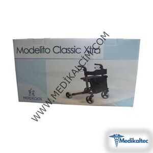 Medikaltec Walker İthal Walker Hasta Yürüteci Volkır Medikaltec5724 - Görsel 2 (Ön görünüm)