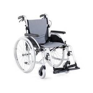 Maxihealth Alüminyum Tekerlekli Sandalye - Medikaltec Maxihealth Alüminyum Tekerlekli Sandalye Medikaltec9207 - Görsel 1 (Ön…