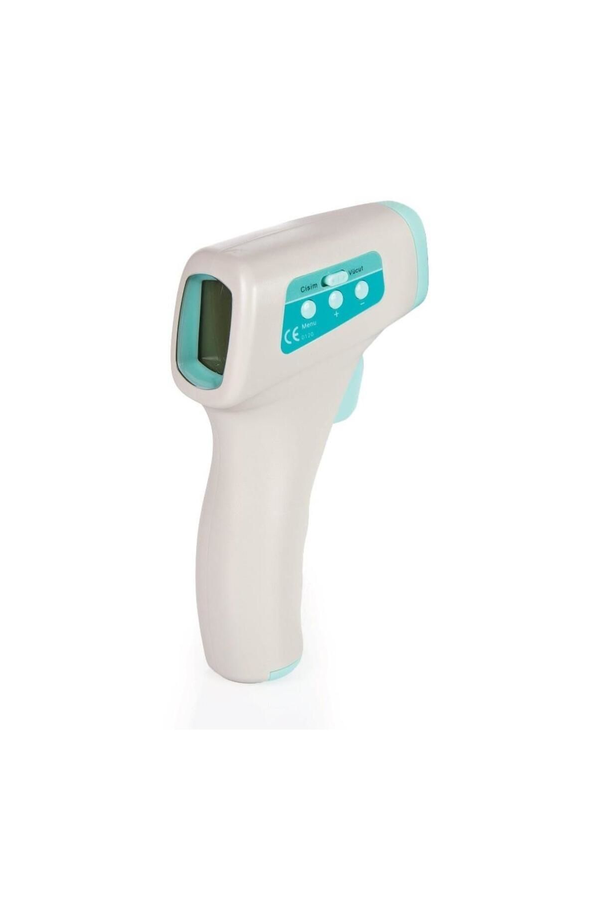 Medikaltec Temessız Kızılötesi Termometre Medikaltec4555 - Görsel 1 (Ön görünüm)
