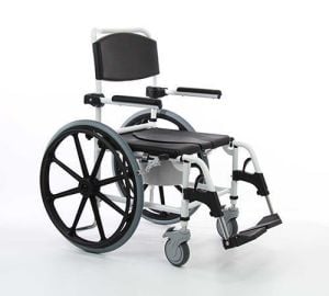 Medikaltec Klozete Giren Tekerlekli Sandalye