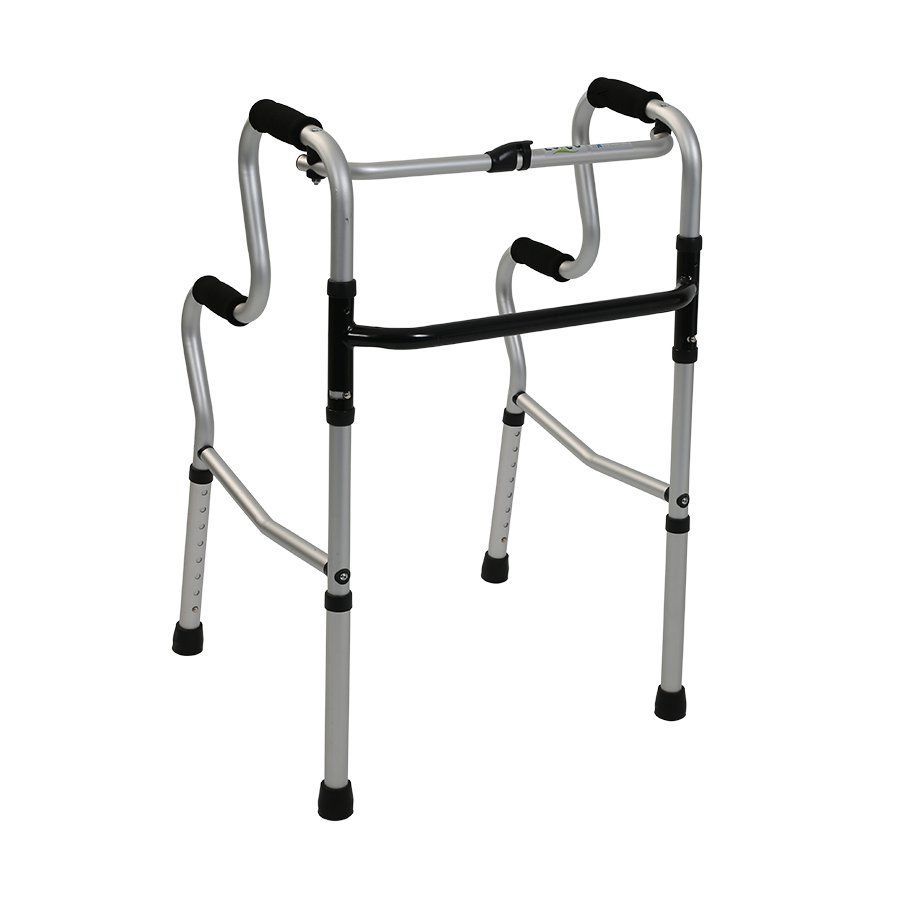 PR-448 Alüminyum Kademeli Walker