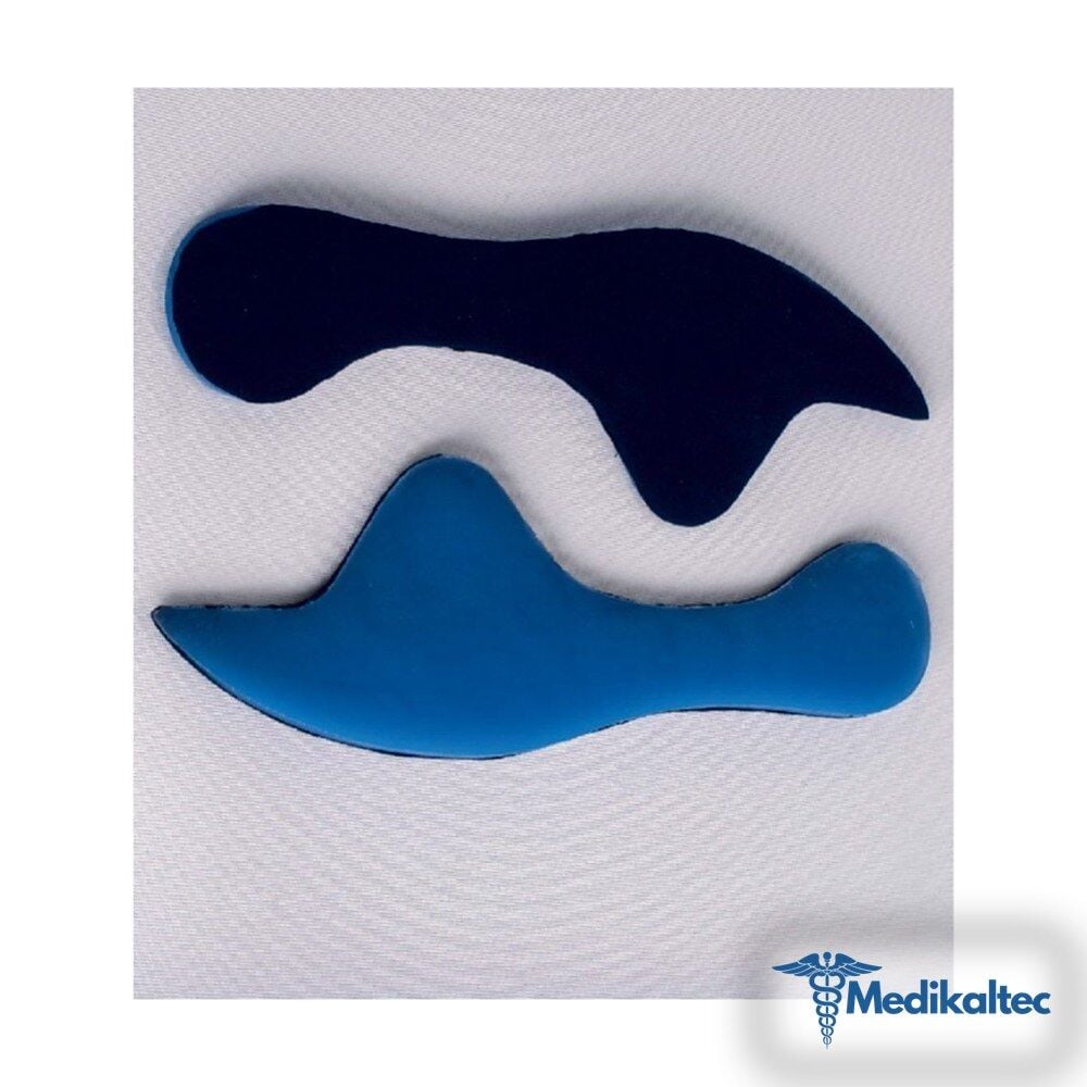Medikaltec Silikon Iç-dış Kama - Xl Medikaltec4557 - Görsel 1 (Ön görünüm)