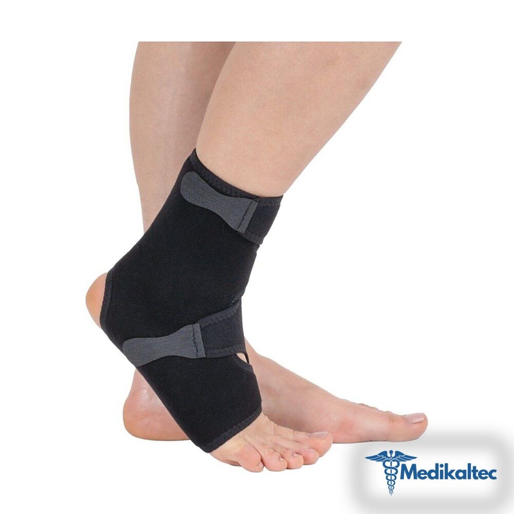 Medikaltec Ayak Bileklik +8 Bandajı (w 603) Medikaltec2557 - Görsel 1 (Ön görünüm)