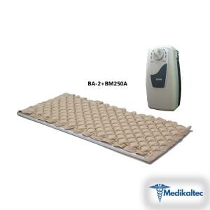 Havalı Yatak Baklava Tipi Baklava Tipi H - Medikaltec Havalı Yatak Baklava Tipi Medikaltec8144 - Görsel 1 (Ön görünüm)