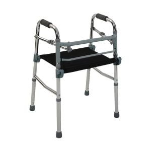 PR-449 Alüminyum Oturaklı Walker MDKLCM600 - Görsel 1 (Ön görünüm)