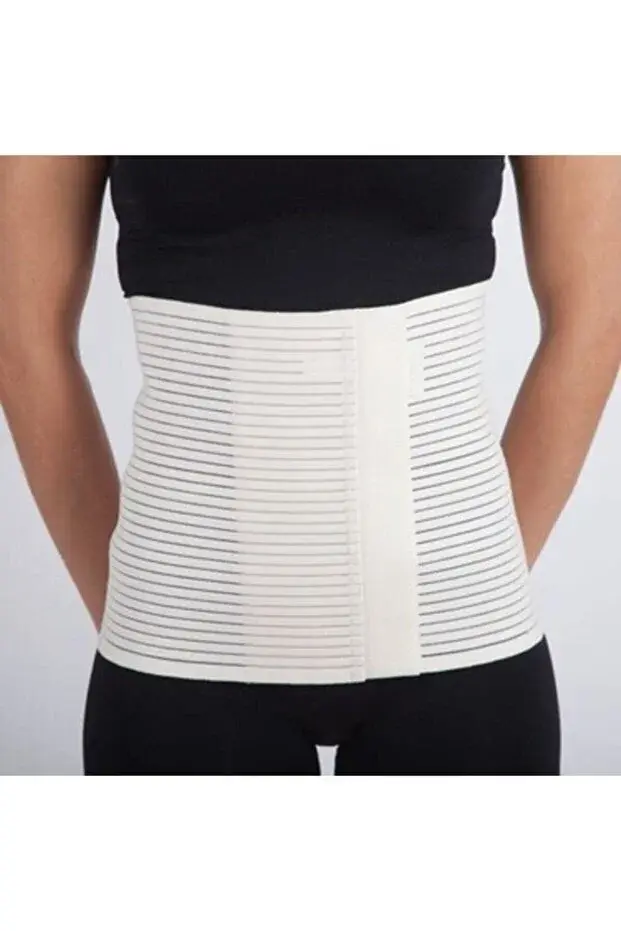 Medikaltec Doğum Sonrası Abdominal Korse Ön Görünüm