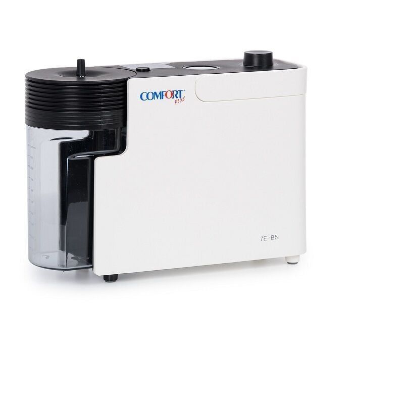 Medikaltec 7E-B5 Elektrikli Aspiratör Cihazı Medikaltec4559 - Görsel 1 (Ön görünüm)