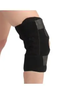 Genel Markalar Patella Destekli Dizlik Ön Görünüm