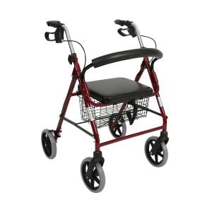 PR-881 Alüminyum Walker (Rollator) MDKLCM603 - Görsel 1 (Ön görünüm)