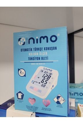 Medikaltec Nimo Konuşan Tansiyon Aleti Koldan