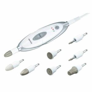 Beurer MP 41 Manikür ve Pedikür Seti 7'l - Medikaltec MP Manikür ve Pedikür Seti 7'li Beyaz Medikaltec9214 - Görsel 3 (Ön…