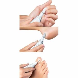 Beurer MP 41 Manikür ve Pedikür Seti 7'l - Medikaltec MP Manikür ve Pedikür Seti 7'li Beyaz Medikaltec9214 - Görsel 2 (Ön…