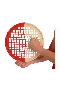 Medikaltec etlendirici Ten - Kırmızı / Çok Hafif - Orta Direnç