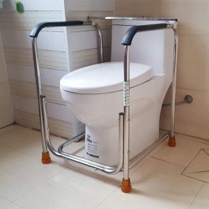 Medikaltec Engelli Wc Tutunma Barı Medikaltec1552 - Görsel 2 (Ön görünüm)