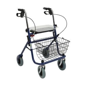 PR-882 Alüminyum Walker (Rollator) MDKLCM604 - Görsel 1 (Ön görünüm)