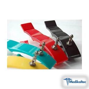 Medikaltec Ekg Mandalı 8'Li Set Medikaltec4563 - Görsel 2 (Ön görünüm)