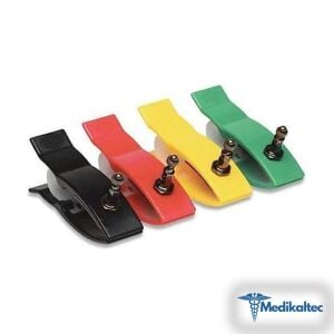 Medikaltec Ekg Mandalı 8'Li Set Medikaltec4563 - Görsel 1 (Ön görünüm)