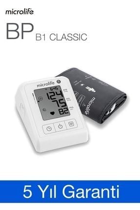 Medikaltec Bp B1 Classic Koldan Ölçer Tam Otomatik Tansiyon Aleti