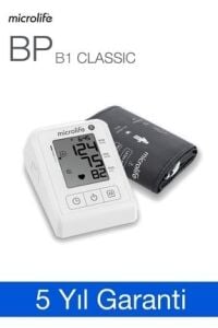 Medikaltec Bp B1 Classic Koldan Ölçer Tam Otomatik Tansiyon Aleti