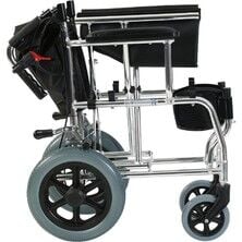 Özellikli Katlanır Tekerlekli Sandalye - Özellikli Katlanır Tekerlekli Sandalye