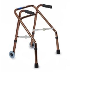 Medikaltec  KY966L 2 Tekerlekli Çocuk Walker