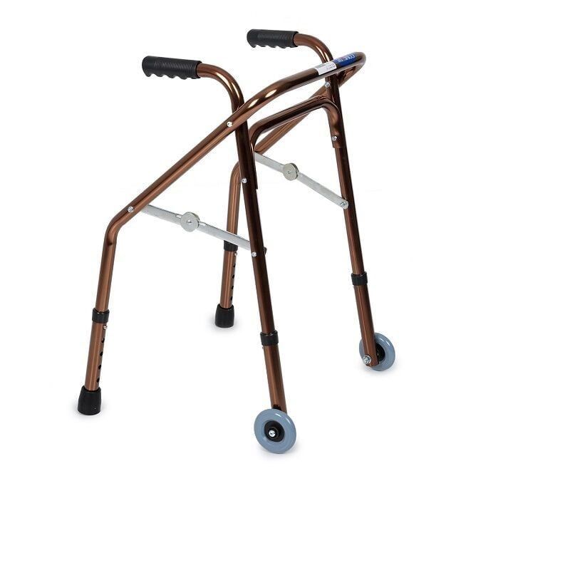 Medikaltec KY966L 2 Tekerlekli Çocuk Walker Medikaltec4564 - Görsel 1 (Ön görünüm)