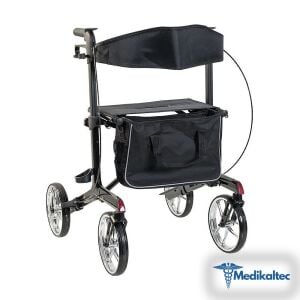 PR-891 Alüminyum Walker (Rollator) MDKLCM607 - Görsel 1 (Ön görünüm)