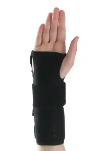 Medikaltec el bilek ateli ön görünüm