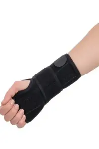 Medikaltec el bilek ateli ön görünüm