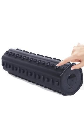 Medikaltec Titreşimli Foam RollerMasaj C - Medikaltec Titreşimli Foam RollerMasaj Cihazı