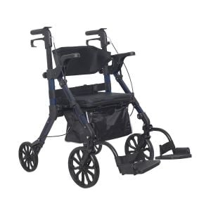 PR-898 Wheelator Alüminyum Rollator MDKLCM608 - Görsel 1 (Ön görünüm)