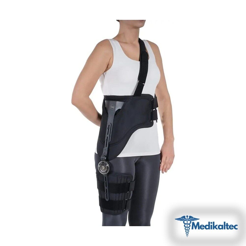 Medikaltec Kalça Breysi (w 534) Medikaltec2566 - Görsel 1 (Ön görünüm)