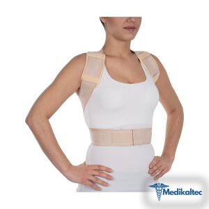 Medikaltec Postureks Korse (w 408-2) Medikaltec2567 - Görsel 1 (Ön görünüm)