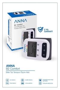 Medikaltec B2 Comfort Dijital Bilekten Ölçer Tansiyon Aleti