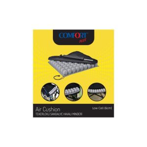Comfort Plus DM-645 Havalı Oturma Minder - Medikaltec - Havalı Oturma Minderi 45x40x6 Medikaltec9220 - Görsel 1 (Ön görünüm)