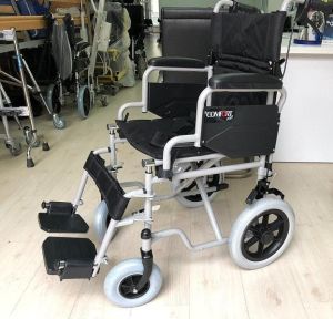 Mini Tekerlekli SandalyeMİNİ TEKERLEKLİ - Medikaltec Mini Tekerlekli Sandalye Medikaltec7037 - Görsel 1 (Ön görünüm)