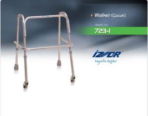 Medikaltec Çocuk Walker Çocuk İzor 723-1 Volkır Medikaltec5740 - Görsel 1 (Ön görünüm)