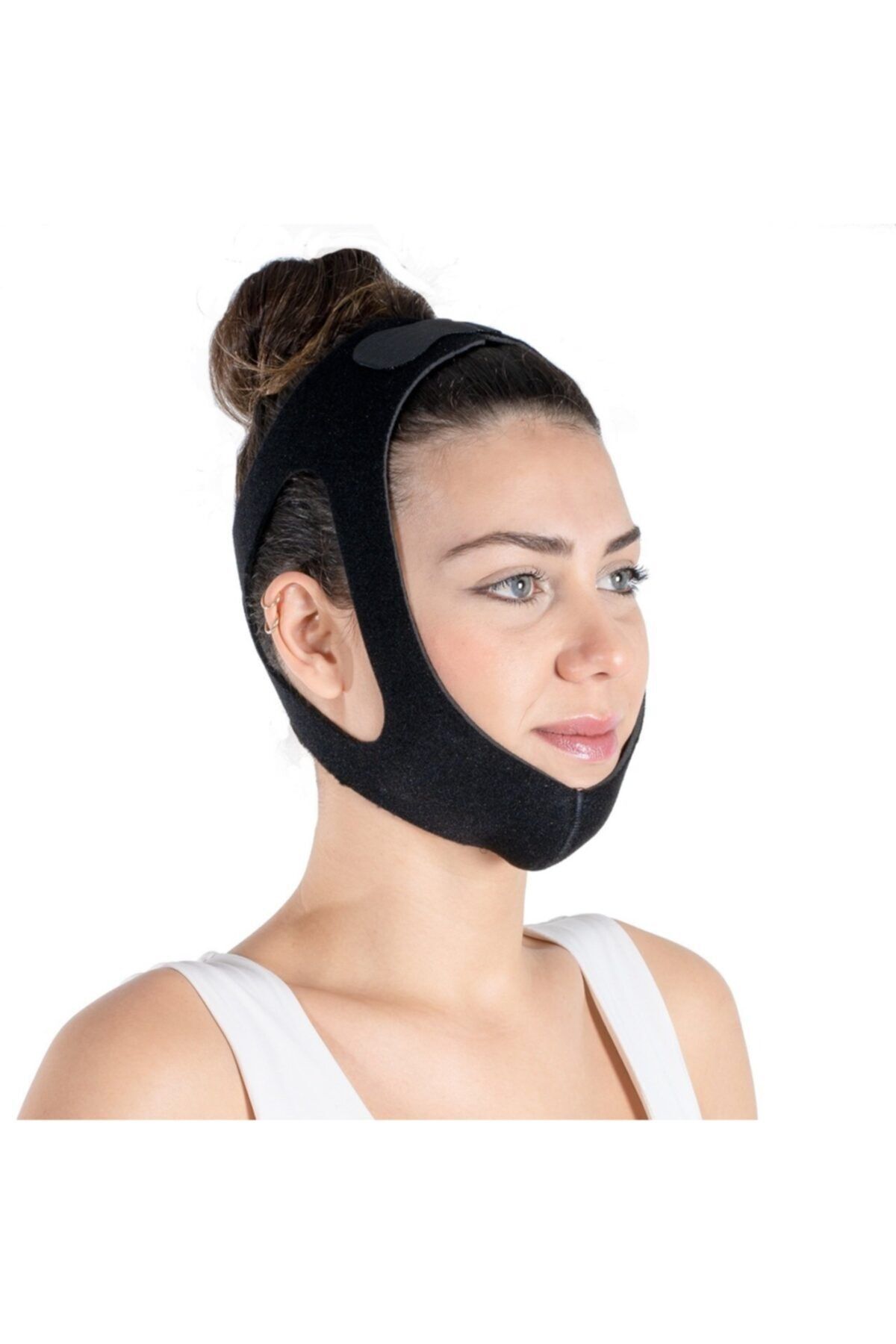 Medikaltec Çene Kapama Bandı (w 1012) Medikaltec2568 - Görsel 1 (Ön görünüm)